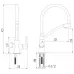 Смеситель Lemark Comfort LM3074C