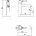 Смеситель Lemark Villa LM4837B