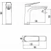 Смеситель Lemark Bronx LM3737BL