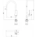 Смеситель Lemark Bronx LM3705GM