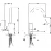 Смеситель Lemark Comfort LM3073C