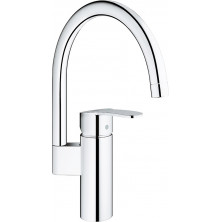 Смеситель Grohe Eurostyle Cosmopolitan 30221002 для кухонной мойки