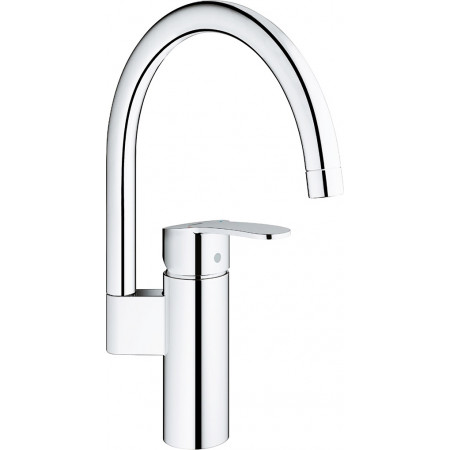 Смеситель Grohe Eurostyle Cosmopolitan 30221002 для кухонной мойки