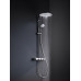 Душевая стойка Grohe Euphoria SmartControl 310 Duo 26507LS0 белая луна, с термостатом