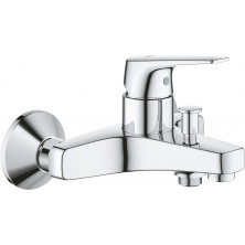 Смеситель Grohe BauFlow 23601000 для ванны с душем