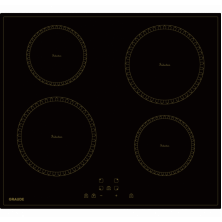 Индукционная варочная панель GRAUDE IK 60.1 KS