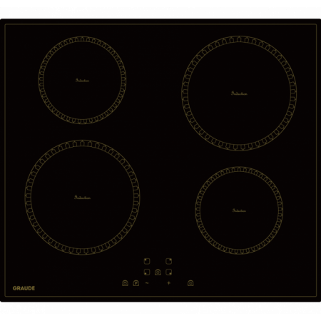 Индукционная варочная панель GRAUDE IK 60.1 KS