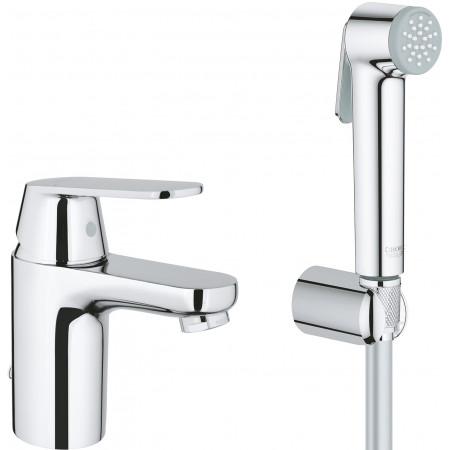 Смеситель Grohe Eurosmart Cosmopolitan 23125000 для раковины