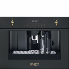 Встраиваемая кофемашина Smeg CMS8451A