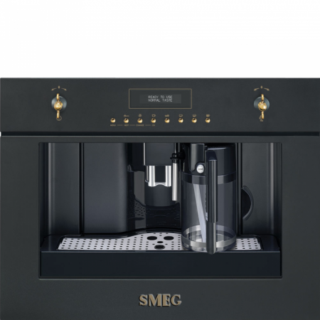 Встраиваемая кофемашина Smeg CMS8451A