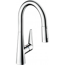 Смеситель Hansgrohe Talis S 72813000 для кухонной мойки