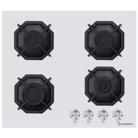 Газовая панель MAUNFELD EGHG.64.2CW/G