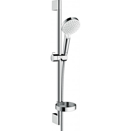 Душевой гарнитур Hansgrohe Crometta Vario 650 26553400 с мыльницей