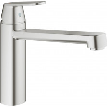 Смеситель Grohe Eurosmart Cosmopolitan 30193DC0 для кухонной мойки