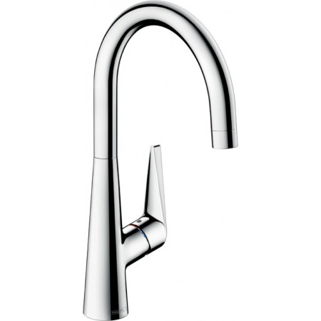 Смеситель Hansgrohe Talis S 72810000 для кухонной мойки