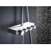 Душевая стойка Grohe Euphoria SmartControl 310 Duo 26507LS0 белая луна, с термостатом