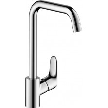 Смеситель Hansgrohe Focus 31820000 для кухонной мойки