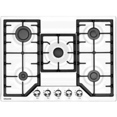 Газовая варочная панель GRAUDE GS 70.1 WM