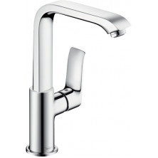 Смеситель Hansgrohe Metris 31187000 для раковины