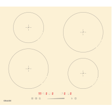 Варочная панель GRAUDE IK 60.0 AC