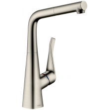 Смеситель для кухни hansgrohe Metris M71  14821800