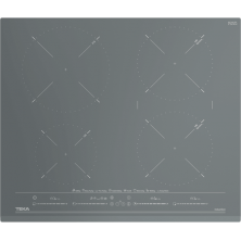 Индукционная стеклокерамическая панель Teka IZC 64630 MST STONE GREY