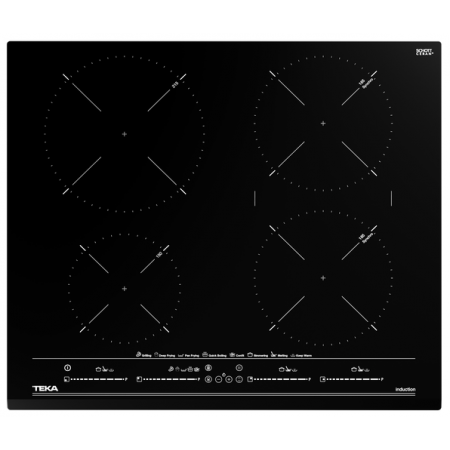 Индукционная стеклокерамич. панель Teka IZC 64630 MST BLACK