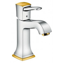 Смеситель для раковины (умывальника) hansgrohe Metropol Classic 31300090