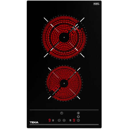 Стеклокерамическая панель Teka TZC 32320 TTC BLACK