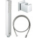 Душевой гарнитур Grohe Euphoria Cube Stick 27889000