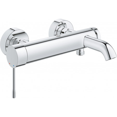 Смеситель Grohe Essence New 33624001 для ванны с душем