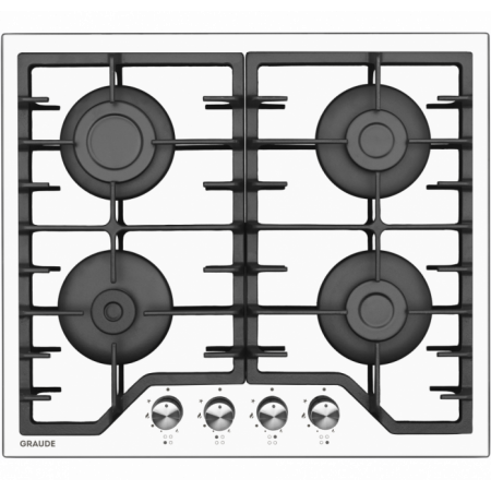 Газовая варочная панель GRAUDE GS 60.1 W