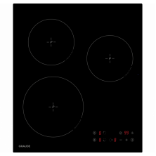 Индукционная стеклокерамическая панель GRAUDE IK 45.0 S