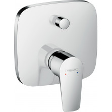 Смеситель Hansgrohe Talis E 71745000 для ванны с душем