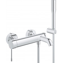 Смеситель Grohe Essence New 33628001 для ванны с душем