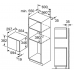 Микроволновая печь Bosch BFL524MS0