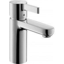 Смеситель Hansgrohe Metris S 31068000 для раковины