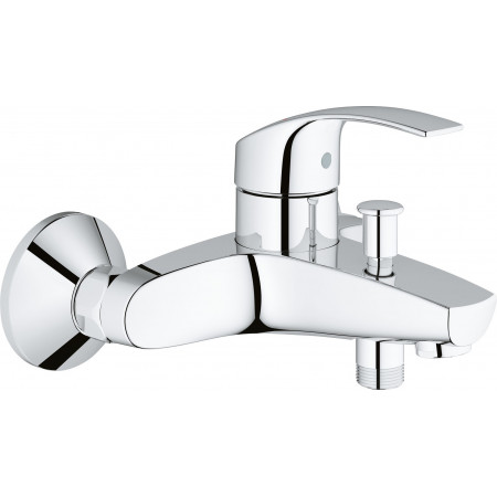 Смеситель Grohe Eurosmart New 33300002 для ванны с душем