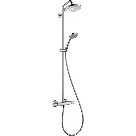 Душевая стойка Hansgrohe Croma 220 Showerpipe 27185000