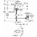 Смеситель для раковины (умывальника) Grohe BauEdge 23328001