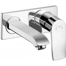 Смеситель Hansgrohe Metris 31086000 для раковины