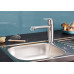 Смеситель Grohe Eurosmart Cosmopolitan 30193000 для кухонной мойки