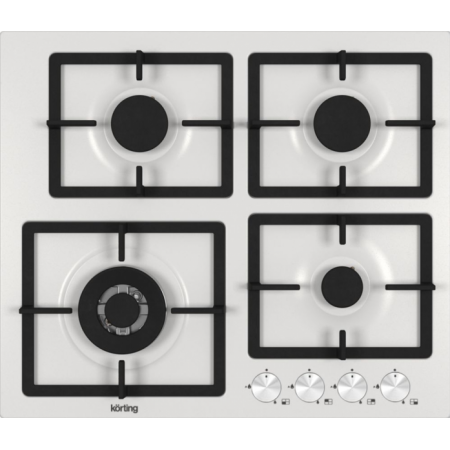 Газовая поверхность Korting HG 697 CTW