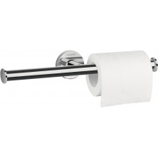 Держатель туалетной бумаги Hansgrohe Logis Universal 41717000 двойной