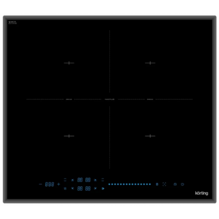 Варочная панель Korting HIB 64940 B Maxi
