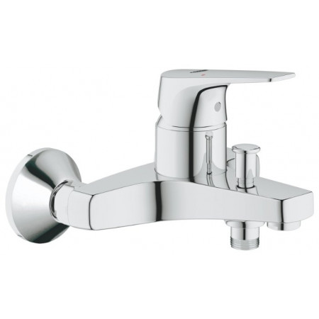 Смеситель для ванны с подключением душа Grohe BauFlow 23756000