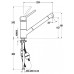 Смеситель Teka AUK 978 хром