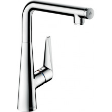 Смеситель Hansgrohe Talis S 72820800 для кухонной мойки