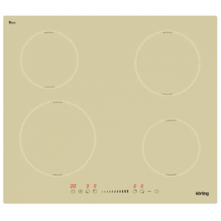 Варочная панель Korting HI 64560 BB