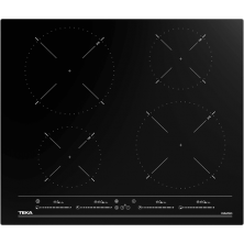Индукционная стеклокерамическая панель Teka IBC 64320 MSP BLACK
